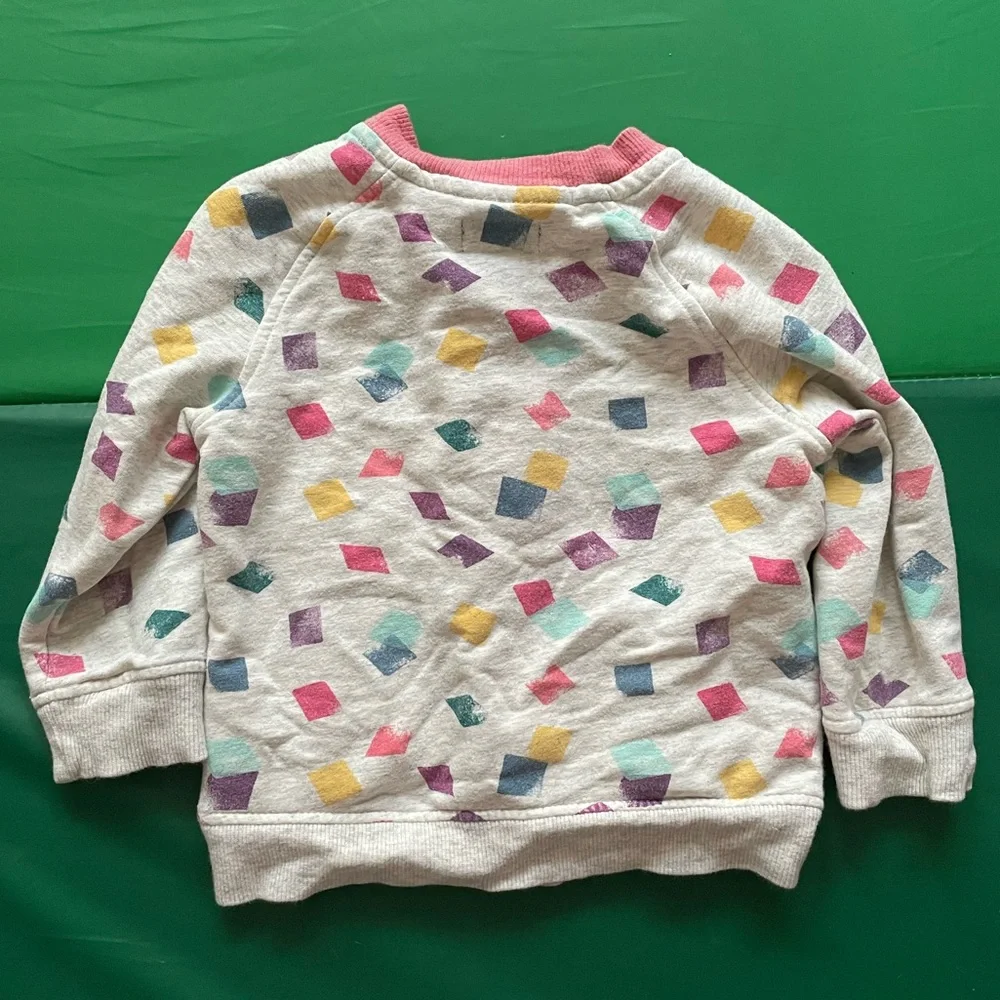 EUC Roots zip up sweatshirt - Picture 4 of 5